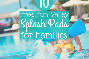 Looking for free splash pads you can bring the whole family to? These summer splash pads are free and fun!